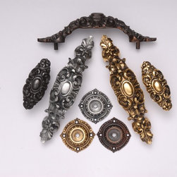 Kings Road Collection of Hardware - Products