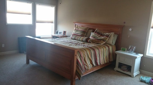 Help With Bedroom Furniture Placement