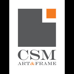CSM Art & Frame