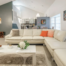 White Couches