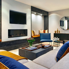 Lake Room TV Wall