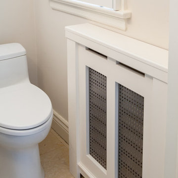 Custom Radiator Cover