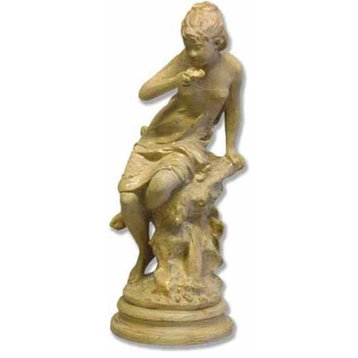 Ocean Girl, Figurines Classical Sculpture