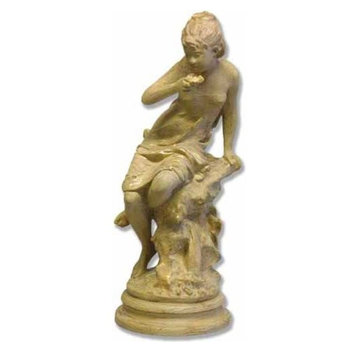 Ocean Girl, Figurines Classical Sculpture