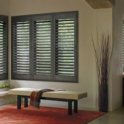Shutters - Interior Shutters