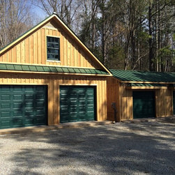 Garage Doors - Garage Doors And Openers