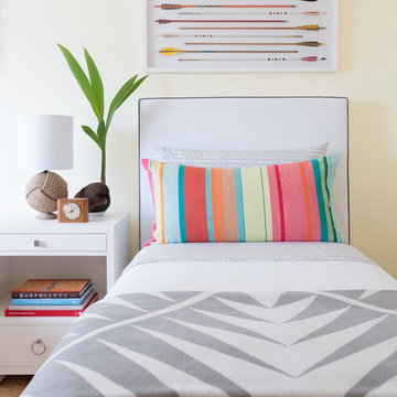 Yellow Bedroom