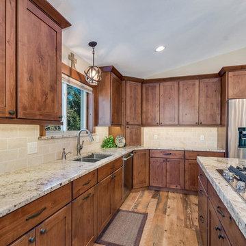 Kitchens
