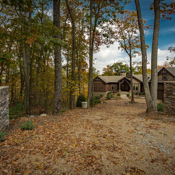 Timber Ridge Custom Home
