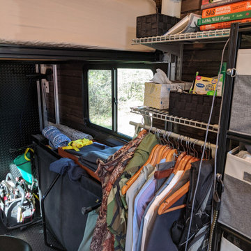 Tiny Home on Wheels Build