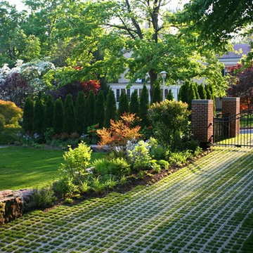 Green Driveway