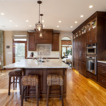 A Chocolate Covered Kitchen
