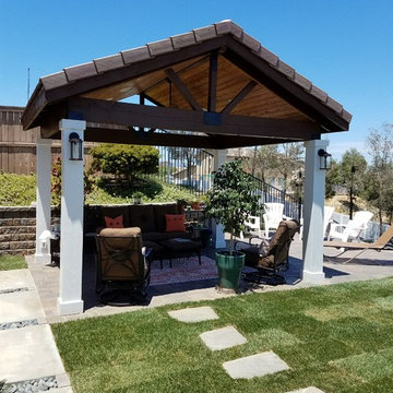 Patio covers