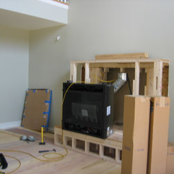 Gas Fireplace - Products