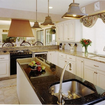 Traditional Farmhouse Revival