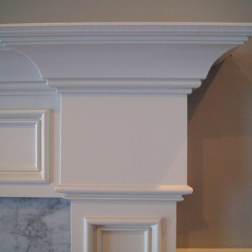 Classical Moulding - Crown, Casing, Base, Panel