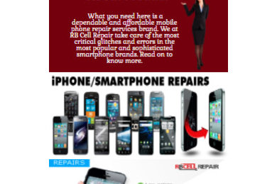 Cell Phone Screen Repair In Houston