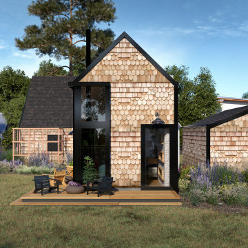 New Addition Family Room