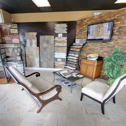 Our Showroom - Wall And Floor Tile