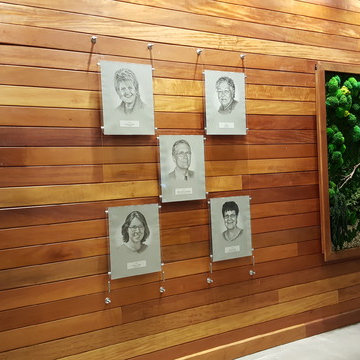 Flowerbox Team - Workplace Projects -