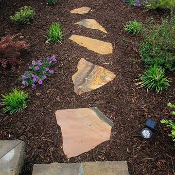 Stepping Stones - Azalea Garden Tour 2019