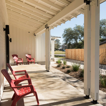 Walton Residence