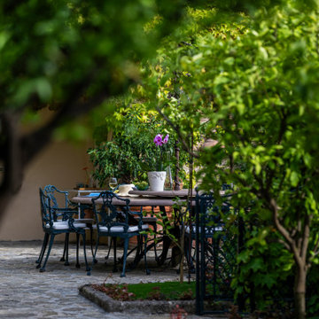 Casa Mercè Positano - Terrazza