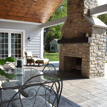 Outside Living Area Ideas