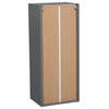 18 x 36 Wall Cabinet-Single Door-with White Gloss door