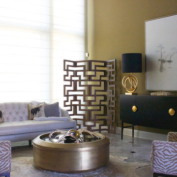 Living Spaces