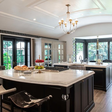 Eclectic Kitchen