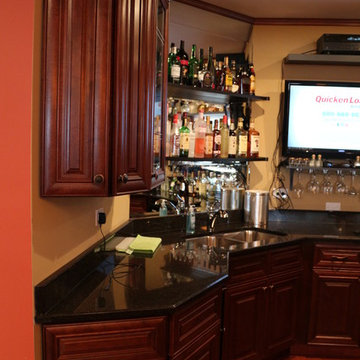 Homewood Basement Remodeling