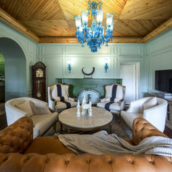Elgin Hall - Dalhousie House - Furniture