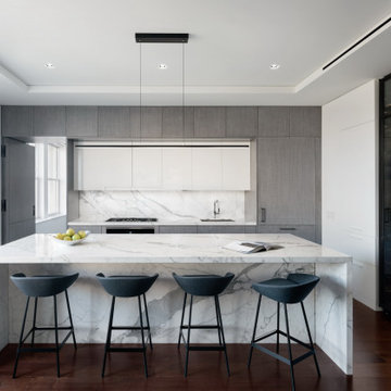 Columbus Ave. Residence