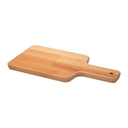 PROPPM&Auml;TT Planche &agrave; d&eacute;couper, h&ecirc;tre - Cutting Boards
