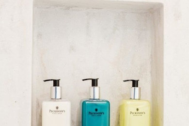 DuPont™ Corian® and FENIX NTM® Bathroom