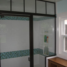 shower glass