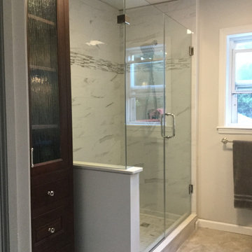 Shower stall