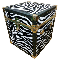 Eclectic Side Tables And End Tables by HQTrunk