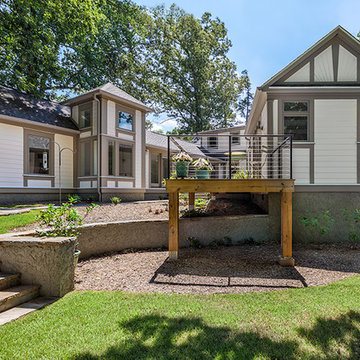 2016 NAHB REMODEL OF THE YEAR! Cape Cod Revisited