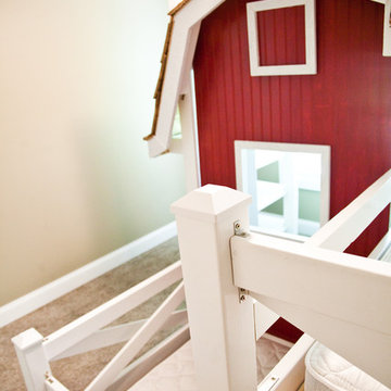 Triple Barn Farm Boys Bunk Bed