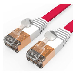 Creative Patch Cord,CAT6A Round LZSH High-speed Ethernet Cable - Products