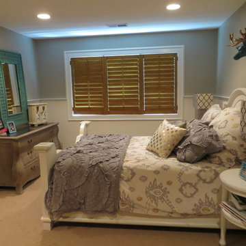 Teen Chic Bedroom