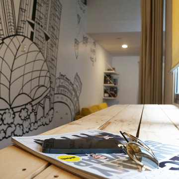 Charming Shophouse with a Quirky Character