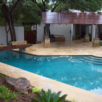 Contemporary projects