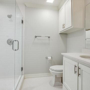 Creekdale Drive - Whole house remodel
