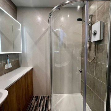 The Anstey Bathroom - RRP £15,000 - Luxe Price £12,500