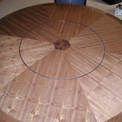Black Walnut Table - Furniture