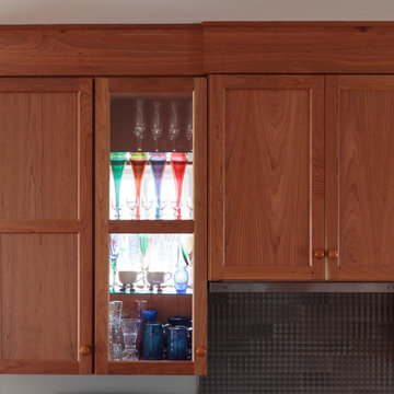 Cherry Kitchen Renovation