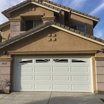 Metal Garage Doors